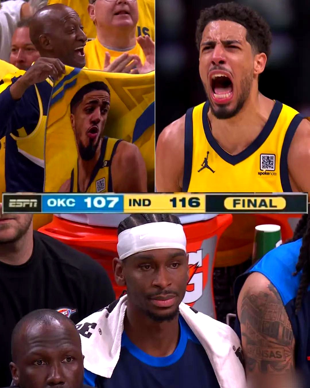 今夜NBA季后赛焦点战；印第安纳步行者调整名单；态度坚定；身体对抗强度拉满的简单介绍-雷速体会投注